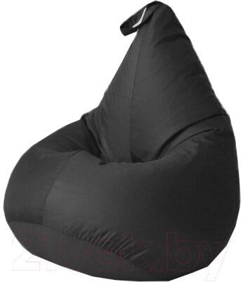 Бескаркасное кресло Kreslomeshki Груша-Капля XL / GK-125x85-CH от компании Бесплатная доставка по Беларуси - фото 1