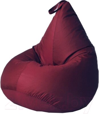 Бескаркасное кресло Kreslomeshki Груша XL / GK-125x85-BO от компании Бесплатная доставка по Беларуси - фото 1