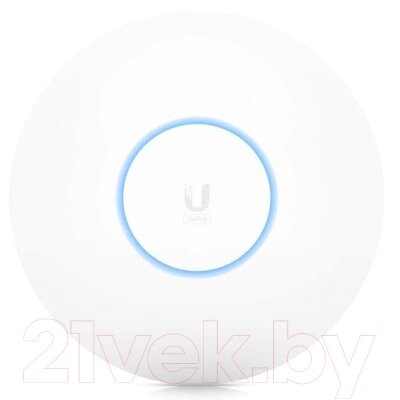 Беспроводная точка доступа Ubiquiti U6-PRO от компании Бесплатная доставка по Беларуси - фото 1