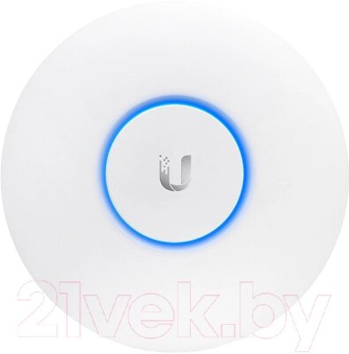 Беспроводная точка доступа Ubiquiti UniFi (UAP-AC-LITE) от компании Бесплатная доставка по Беларуси - фото 1