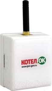 Беспроводной контроллер отопительный ИПРо Котел. ОК GSM