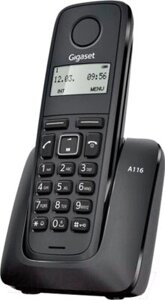 Беспроводной телефон Gigaset A116