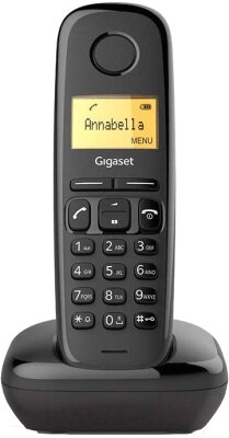 Беспроводной телефон Gigaset A170 от компании Бесплатная доставка по Беларуси - фото 1