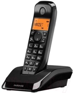 Беспроводной телефон Motorola S1201