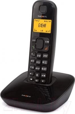 Беспроводной телефон Texet TX-D6705A от компании Бесплатная доставка по Беларуси - фото 1