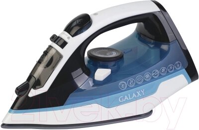 Беспроводной утюг Galaxy GL 6151 от компании Бесплатная доставка по Беларуси - фото 1