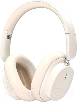 Беспроводные наушники Baseus Bowie D05 Wireless Headphones / NGTD020202 от компании Бесплатная доставка по Беларуси - фото 1