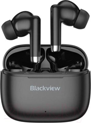 Беспроводные наушники Blackview AirBuds 4 / BVAIRBUDS4-B от компании Бесплатная доставка по Беларуси - фото 1