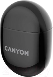 Беспроводные наушники Canyon TWS-6 / CNS-TWS6B