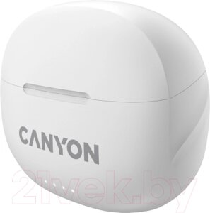 Беспроводные наушники Canyon TWS-8 / CNS-TWS8W