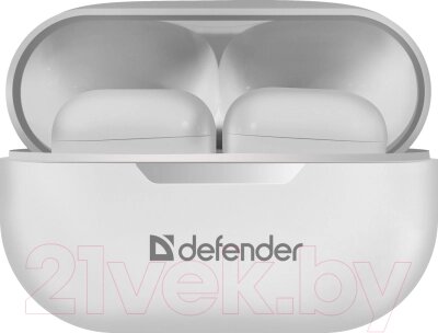 Беспроводные наушники Defender Twins 905 / 63906 от компании Бесплатная доставка по Беларуси - фото 1