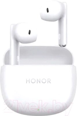 Беспроводные наушники Honor Earbuds X6 / PET-T10 от компании Бесплатная доставка по Беларуси - фото 1