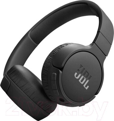 Беспроводные наушники JBL Tune 670NC / T670NCBLK от компании Бесплатная доставка по Беларуси - фото 1