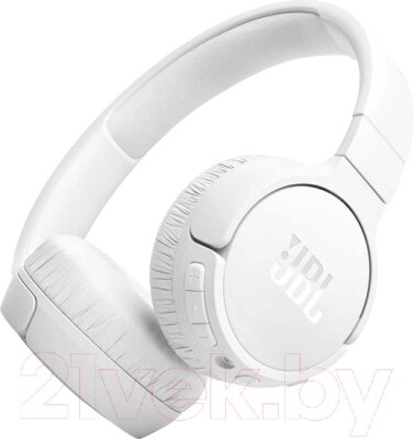 Беспроводные наушники JBL Tune 670NC / T670NCWHT от компании Бесплатная доставка по Беларуси - фото 1