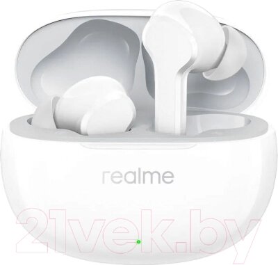 Беспроводные наушники Realme Buds T110 RMA2306 от компании Бесплатная доставка по Беларуси - фото 1