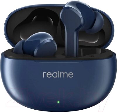 Беспроводные наушники Realme Buds T110 RMA2306 от компании Бесплатная доставка по Беларуси - фото 1