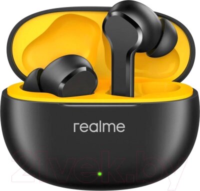 Беспроводные наушники Realme Buds T110 RMA2306 от компании Бесплатная доставка по Беларуси - фото 1