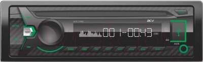 Бездисковая автомагнитола ACV AVS-1718G от компании Бесплатная доставка по Беларуси - фото 1