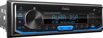 Бездисковая автомагнитола AURA AMH-78DSP от компании Бесплатная доставка по Беларуси - фото 1