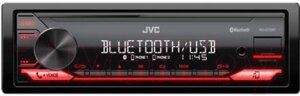 Бездисковая автомагнитола JVC KD-X272BT