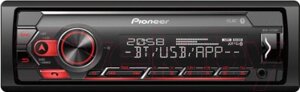 Бездисковая автомагнитола Pioneer MVH-S420BT