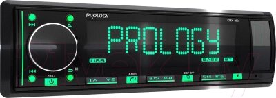 Бездисковая автомагнитола Prology CMX-260 от компании Бесплатная доставка по Беларуси - фото 1