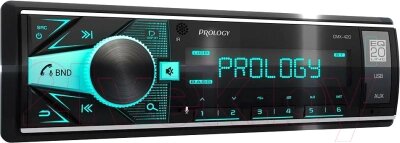 Бездисковая автомагнитола Prology CMX-420 от компании Бесплатная доставка по Беларуси - фото 1