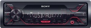 Бездисковая автомагнитола Sony DSX-A110U