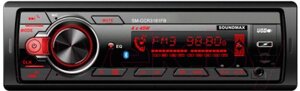 Бездисковая автомагнитола SoundMax SM-CCR3181FB