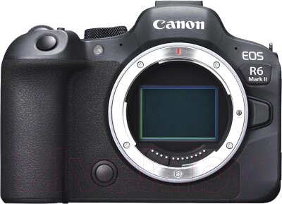 Беззеркальный фотоаппарат Canon EOS R6 Mark II Body / 5666C002 от компании Бесплатная доставка по Беларуси - фото 1