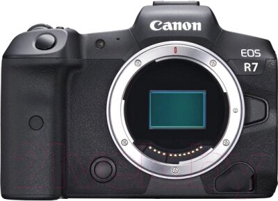 Беззеркальный фотоаппарат Canon EOS R7 Body от компании Бесплатная доставка по Беларуси - фото 1