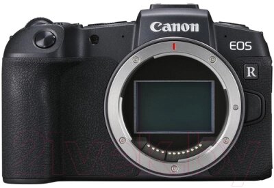 Беззеркальный фотоаппарат Canon EOS RP Body (3380C003) от компании Бесплатная доставка по Беларуси - фото 1