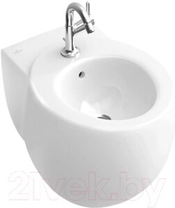 Биде подвесное Villeroy & Boch Aveo New Generation 7411-00-R1