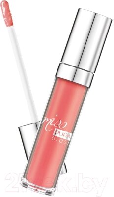 Блеск для губ Miss Pupa Ultra-Shine Gloss Instant Volume Effect тон 202 от компании Бесплатная доставка по Беларуси - фото 1