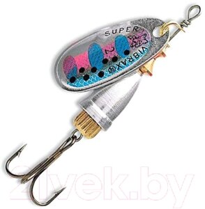 Блесна Blue Fox Chaser Vibrax Long Cast / BLC6-RT