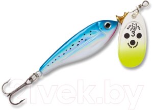 Блесна Blue Fox Minnow Super Vibrax / BFMSV2-SB