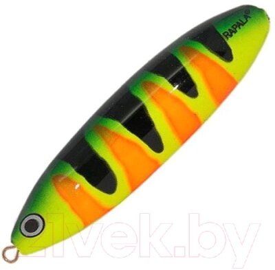 Блесна Rapala Minnow Spoon / RMS06-RBPU от компании Бесплатная доставка по Беларуси - фото 1