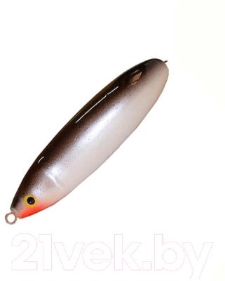 Блесна Rapala Minnow Spoon / RMS08-BSF от компании Бесплатная доставка по Беларуси - фото 1