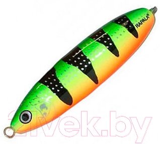 Блесна Rapala Minnow Spoon / RMS08-FT от компании Бесплатная доставка по Беларуси - фото 1