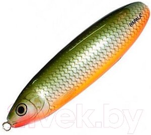 Блесна Rapala Minnow Spoon / RMS08-RFSH