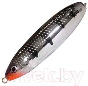 Блесна Rapala Minnow Spoon / RMS08-SH