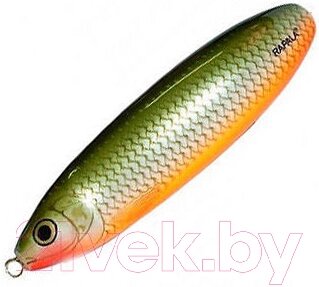 Блесна Rapala Minnow Spoon / RMS10-RFSH от компании Бесплатная доставка по Беларуси - фото 1