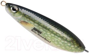 Блесна Rapala Rattlin Minnow Spoon / RMSR08-PK