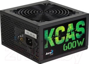 Блок питания для компьютера AeroCool KCAS-600 600W