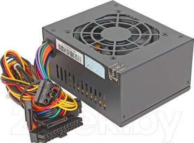 Блок питания для компьютера AeroCool SX-400 400W от компании Бесплатная доставка по Беларуси - фото 1