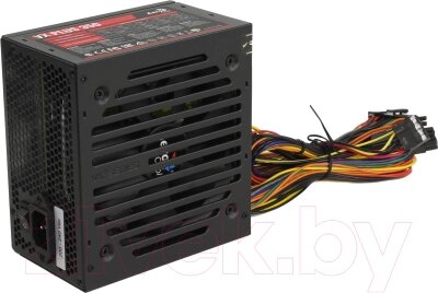 Блок питания для компьютера AeroCool VX-350 Plus 350W от компании Бесплатная доставка по Беларуси - фото 1