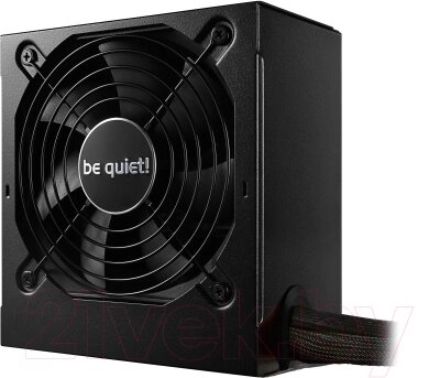 Блок питания для компьютера Be quiet! System Power 10 Bronze 550W (BN327) от компании Бесплатная доставка по Беларуси - фото 1