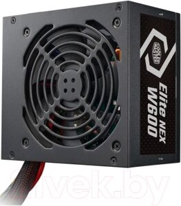 Блок питания для компьютера Cooler Master Elite NEX W600 600W (MPW-6001-ACBW-BEU)