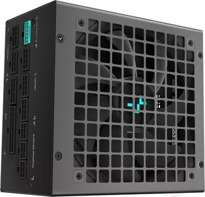 Блок питания для компьютера Deepcool PX1000G (R-PXA00G-FC0B-EU) от компании Бесплатная доставка по Беларуси - фото 1