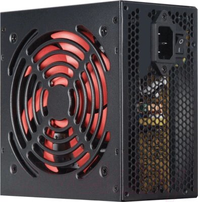 Блок питания для компьютера Xilence Redwing R7 600W (XP600R7) от компании Бесплатная доставка по Беларуси - фото 1